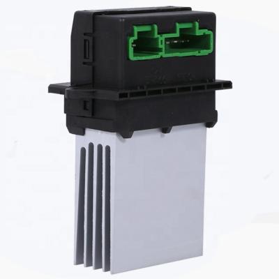 China Fan Speed Control Module 6441L2 7701048390 7701207718 For Peugeot 206 207 406 607 For Citroen C2 C3 C5 Fan Resistor OEM Standard for sale