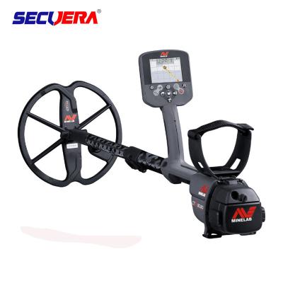 China Detector de metales subterráneo subterráneo de la FCC ROHS ISO del CE de la prenda impermeable del detector de metales del oro de larga distancia del diamante CTX3030 en venta
