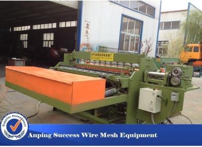 Chine Grillage élevé d'efficacité de production faisant la machine avec le certificat de la CE ISO9001 à vendre