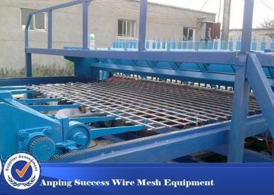Cina L'operazione facile ha unito la macchina della rete metallica, saldatrice ricoperta PVC del cavo in vendita