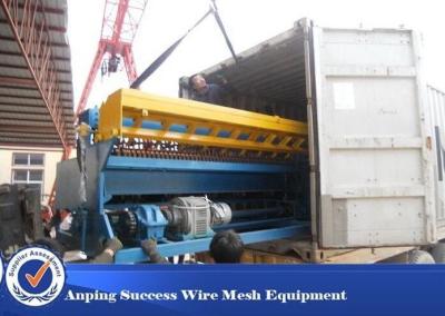 Cina Macchina della rete metallica della saldatrice/del recinto della forza del mattone per materiale da costruzione in vendita