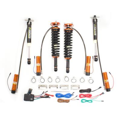 China Haval H9 Front Springs Shock With Electric Shock Absorber Assembly Lifting Gas Adjustment Standard Height for sale