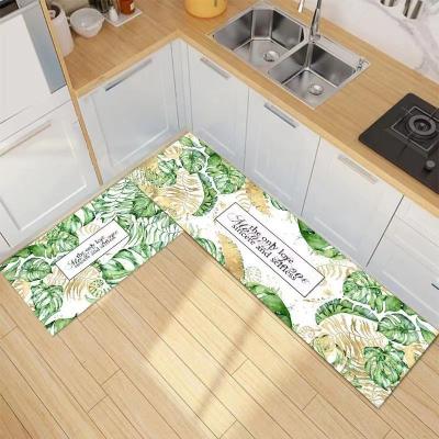 China Washable Pvc Kitchen Mat Anti Fatigue Comfort Carpet Mats for sale