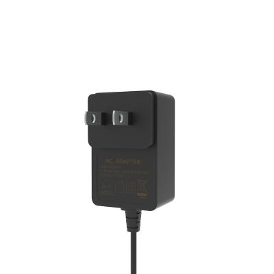 China Universal Amazon Free Sample 5v2.5a 6v2.5a 9v1.6a 12v1.2a 15w New 2022 Amazon Free Sample Power Adapter 15w DC Adapter CE FCC Pse 1.2m Power Adapter for sale