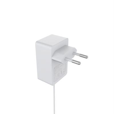 China Universal AC DC Adapter 15w 5v 3a Power CMK Adapters 5volt 3a kc Plug Korea USA Factory Black/White Adapter For CCTV Camera kc FCC ETL for sale