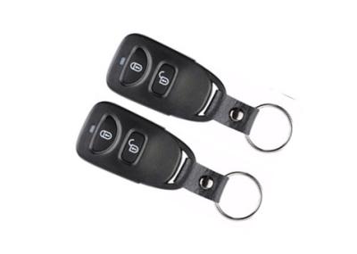 China Llave PLNHM-T002 315MHz del coche de 2 Button+Panic Hyundai para el acento de Hyundai Santa Fe en venta