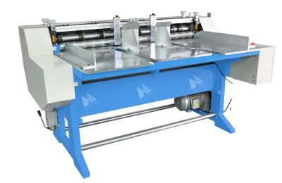 China Book Cardboard Cutting Slitter Machine, Hard Bound Book Cutting Machine MF-FQ1350 for sale