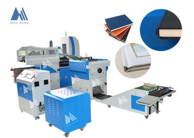 Chine Grande enveloppe automatique de livre de taille dans la machine de formation commune MF-FAC390A de machine à vendre