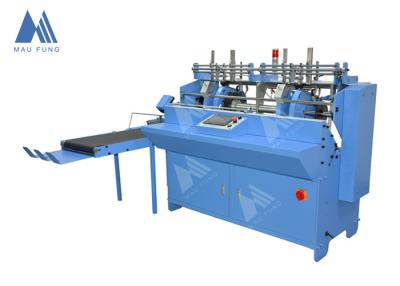 Chine papier d'extrémité 5000Pcs/H collant la machine à vendre