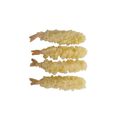 China Cooked selling high quality, affordable and very tasty frozen tempura shrimp for sale