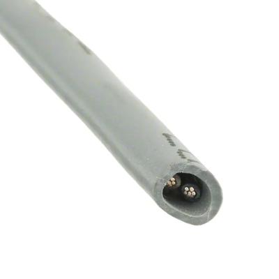 Chine ARDOISE 100 du CÂBLE 2COND 24AWG d'Alpha Wire 5012C SL005 ' à vendre