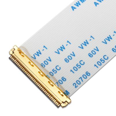 China IPEx 20453 FFC Flexível Flat Cable 40-Pin 0,5 mm Pitch para eletrônicos à venda
