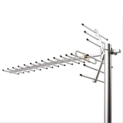 China DTMB High Gain Yagi Long Range TV Digital Antenna For Outdoor for sale