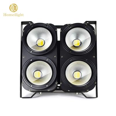 China Estadio 4 Ojos del público Ciego luz de cob con 4 * 100W lámpara Jingxin LED Matrix Light en venta