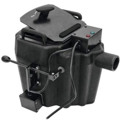 Chine Equipement d'effet de scène en aluminium 220V 3500W machine à glace sèche à vendre