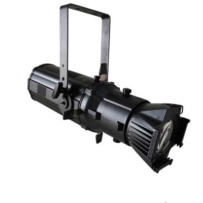 Chine 300W Colorant LED Profil Spot Light LED étanche éclairage de scène ellipsoïdale à vendre