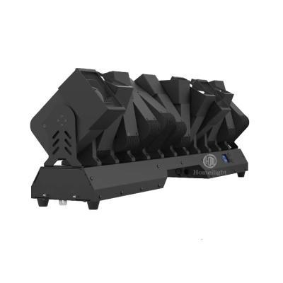 Cina Nuovo arrivo 12x90W Testa mobile Bar RGBW 4in1 Lava Zoom Pixel Testa mobile in vendita