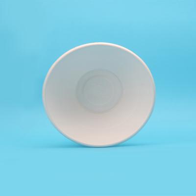 China Compostable Materials 100% Biodegradable Customizable Disposable Disposable Paper Soup Bowl for sale