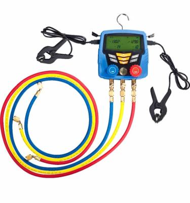 China R601A R11 Commercial Refrigeration Repair Parts Hvac Digital Pressure Gauge Te koop