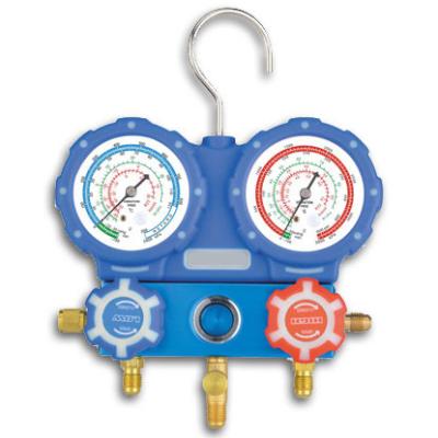 China ODM HVAC de Maat van de Koelmiddelendruk voor de Hoge Precisie die van R410A wordt geplaatst Te koop