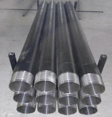 China Taladro endurecido cable metálico estándar Rod del HQ PQ BQ nanovatio HW picovatio del NQ del tubo de taladro del API en venta