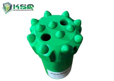 China Drilling Tools Button Drill Bit Convex Face 76mm 64mm T38 Button Bit for sale