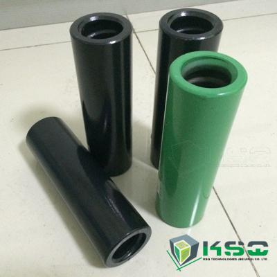 China Alloy Steel Bar Rock Drilling R32 R38 T38 T45 T51 Coupling Sleeves for sale