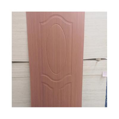 China High Quality Waterproof 18mm Hardwood Melamine Door Cladding Panels For Home Indoor for sale
