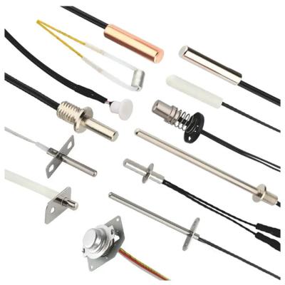 Chine 100K capteur 104 stable de la sonde 103 de la température de l'ohm NTC universel à vendre
