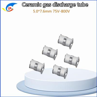 China 5TS800L GDT Ceramic Gas Discharge Tube Double-Layer Lightning Protection 10 KA for sale