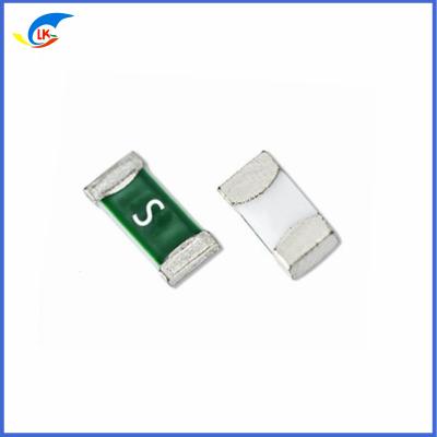 Chine 1206 SMD One Time Blow Fuse 0,25A 0,5A 0,75A 1A 1,5A 2A 3A 5A 63 ((V) à vendre