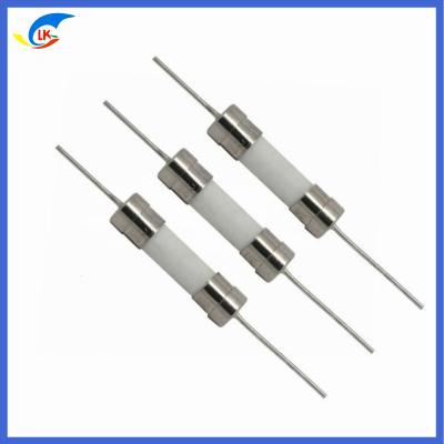 China Tiempo de retraso del fusible micro tubular 250V 500V 600V 50A Fusible cerámico de alta corriente en venta