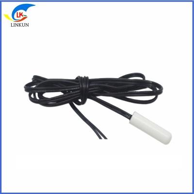 Chine Réfrigérateur climatiseur sonde de contrôle de température spéciale NTC10k 3435 Thermistor Sensor de température Température à vendre