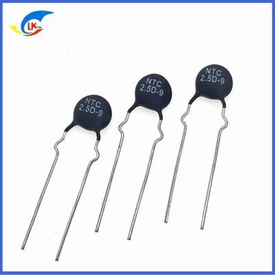 Китай MF72 Power NTC Thermistor 1.5D-9 2.5D-9 Подходит для питания адаптера ВПС продается