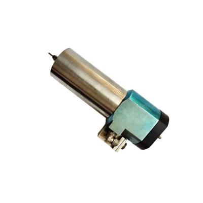 Chine Pcb Spindle Motor For Drilling OEM/ODM High Speed Electric Automatic Tool Change Air Bearing Spindle Cnc 200 Krpm à vendre
