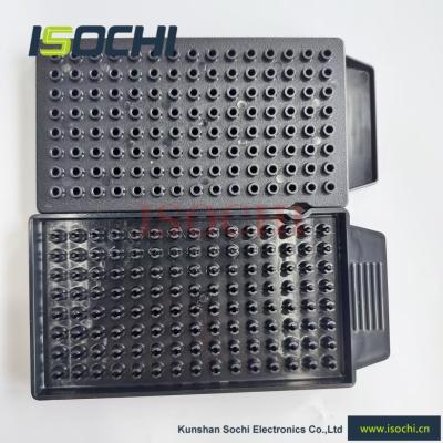 China PCB Spare Parts Metal Tool Cassette Base Used For Excellon Machine Manufacturer Customized Available for sale