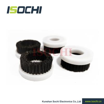 中国 SCプレッシャーフットブラシ (OD28mm) PCBルーティングマシン用 販売のため