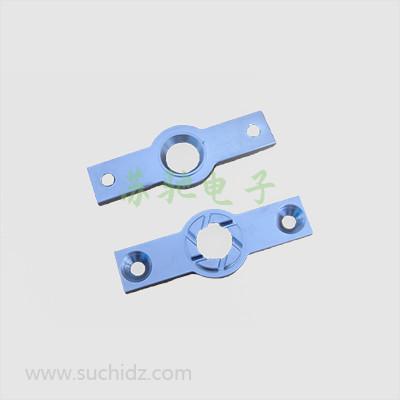 China Rechteckige Kupfer-PCB-Druckfußbecher-Einsatz (Ausbuchtung) für CNC-Timax-Bohrmaschine zu verkaufen