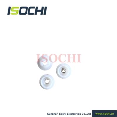 China Schmoll 2 (Ausnutzungsbeständige PA66) Druckfußscheiben für Schmoll-PCB-Maschine zu verkaufen