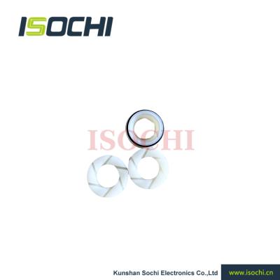 China Hitachi Big Hole (Wasserbeständiges PA66) Druckfußscheibeninsatz für Hitachi PCB-Maschine zu verkaufen