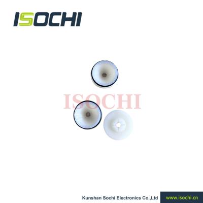 China Hitachi Kleinloch (abnutzungsbeständig PA66) Druckfußscheibeninsatz für Hitachi PCB-Maschine zu verkaufen