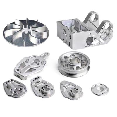 Chine CNC Machining Mechanical CNC Aluminum Parts Custom Packaging Car Parts à vendre