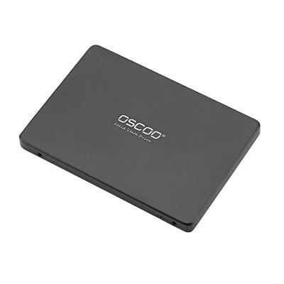Chine OSCOO 2.5 Inch Sata 3 SSD 480GB 960GB Large Capacity Hard Disk Solid State Drives Metal Aluminum Alloy Housing à vendre