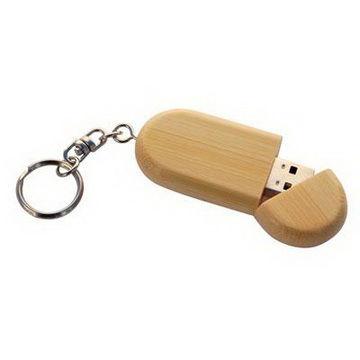 Chine OSC-047U-3 Plastic USB Flash Drive Wooden Shell USB Stick with Custom Logo 8GB 16GB à vendre