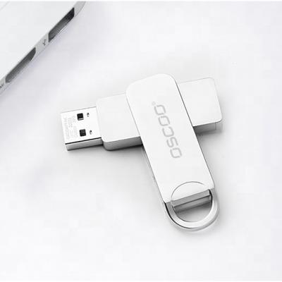 Chine OEM Gift promotion usb disk bare Pen Usb 3.0 32Gb 64GB 128GB metal mini usb flash drive à vendre