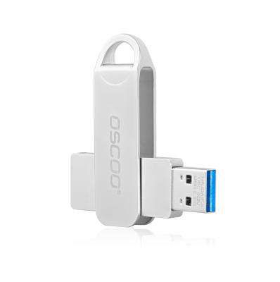 Chine 128GB USB 3.0 Pendrive Metal USB Memoria Stick High-end Customized USB3.0 Flash Drive Memory à vendre