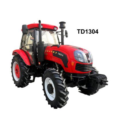 China Factory Price 110HP 120HP 130HP 140HP 150HP Efficient Tractors Factory China Performance Agricultural Machinery for sale