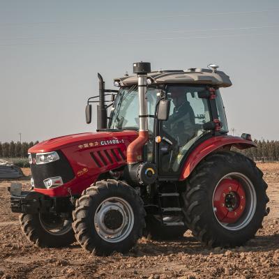 China China Farms Tractor Factory Supply 140hp Tractor Agriculture Machine Farm Tractor 4wd For Sale for sale