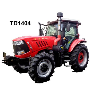 China Efficient performance multifunctional farm wheeled tractor for sale for sale