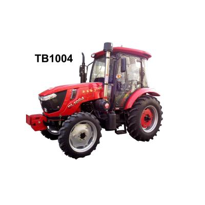 China Performance Farm Tractors 4x4 Tractor Farm Machinery Efficient Cheap Farm Tractor For Sale for sale